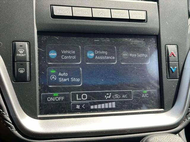 2025 Subaru Legacy 2.5i