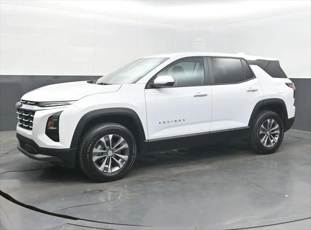 2026 Chevrolet Equinox FWD LT