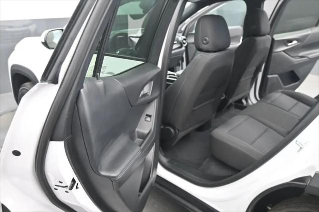 2026 Chevrolet Equinox FWD LT
