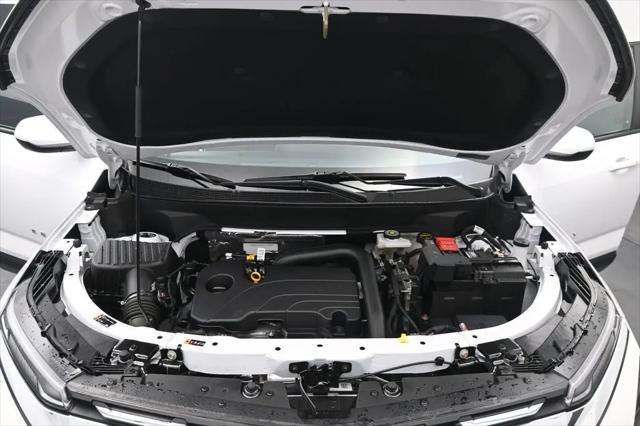 2026 Chevrolet Equinox FWD LT