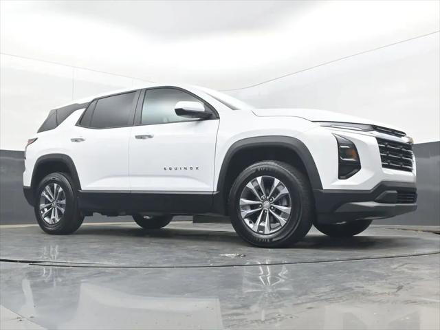 2026 Chevrolet Equinox FWD LT