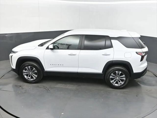 2026 Chevrolet Equinox FWD LT