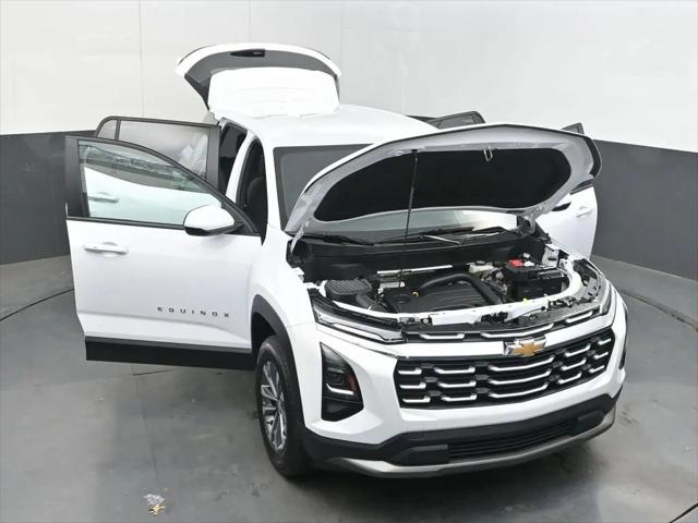 2026 Chevrolet Equinox FWD LT