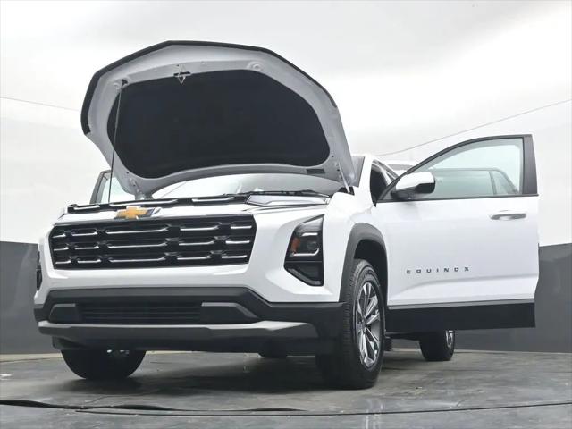 2026 Chevrolet Equinox FWD LT