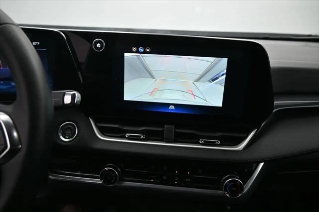 2026 Chevrolet Equinox FWD LT