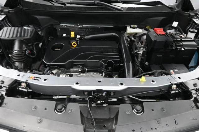 2026 Chevrolet Equinox FWD LT
