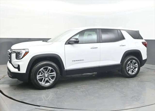 2026 GMC Terrain FWD Elevation