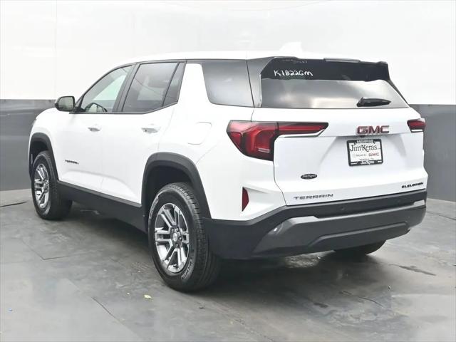 2026 GMC Terrain FWD Elevation