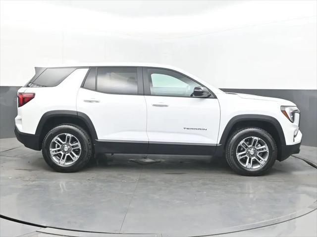 2026 GMC Terrain FWD Elevation