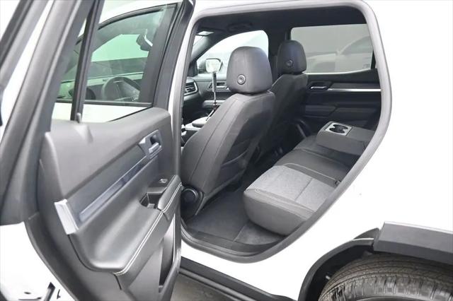 2026 GMC Terrain FWD Elevation