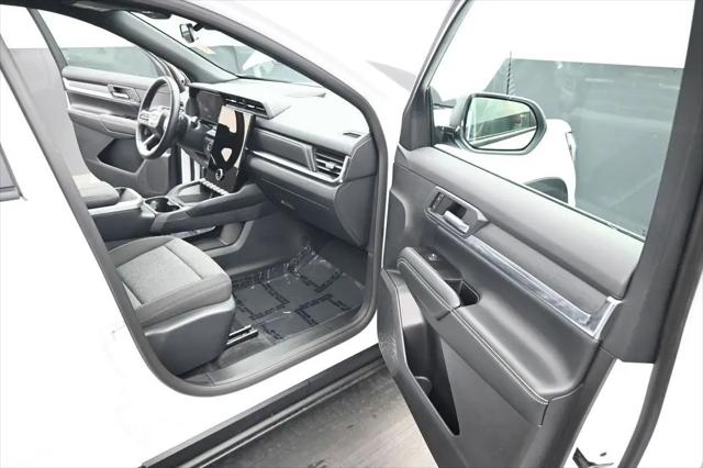 2026 GMC Terrain FWD Elevation