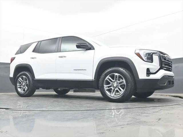 2026 GMC Terrain FWD Elevation