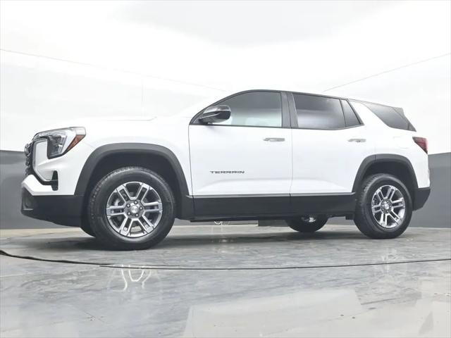 2026 GMC Terrain FWD Elevation