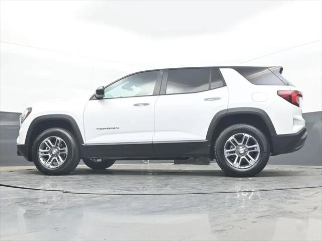 2026 GMC Terrain FWD Elevation