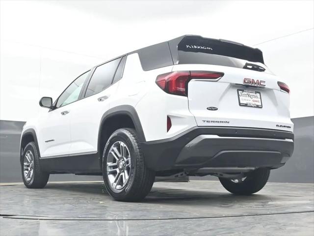 2026 GMC Terrain FWD Elevation