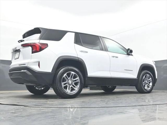 2026 GMC Terrain FWD Elevation