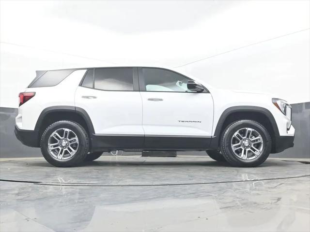 2026 GMC Terrain FWD Elevation