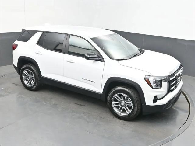 2026 GMC Terrain FWD Elevation