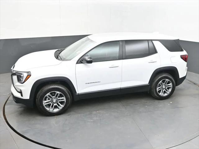 2026 GMC Terrain FWD Elevation