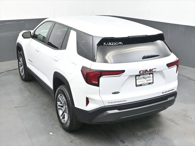 2026 GMC Terrain FWD Elevation