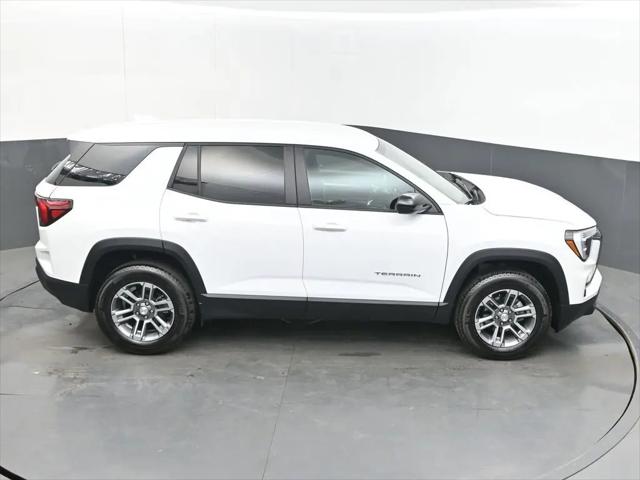 2026 GMC Terrain FWD Elevation