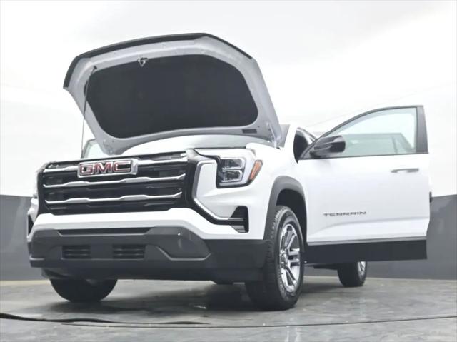 2026 GMC Terrain FWD Elevation
