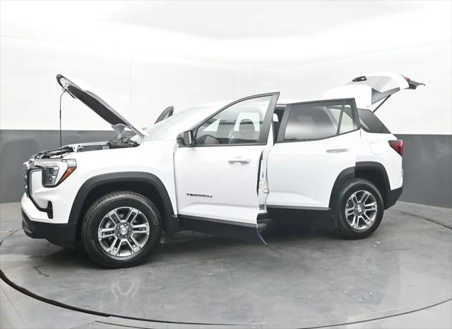2026 GMC Terrain FWD Elevation
