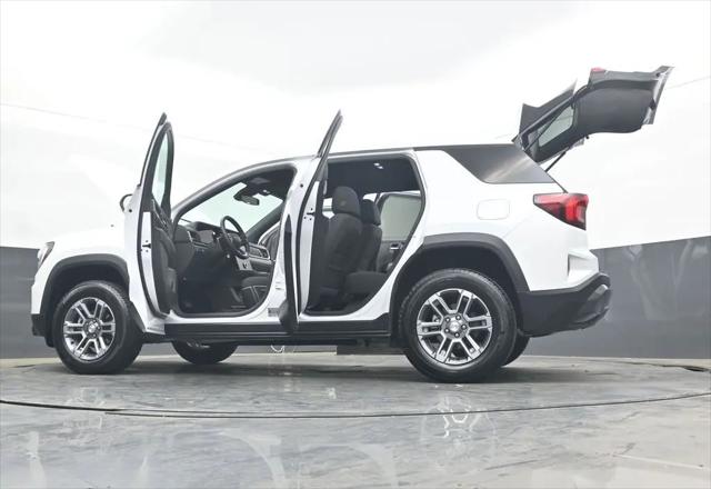 2026 GMC Terrain FWD Elevation