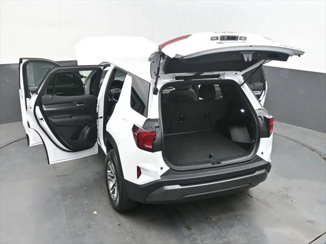 2026 GMC Terrain FWD Elevation