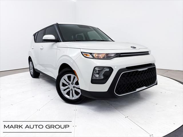 2021 Kia Soul LX for sale in Scottsdale, AZ