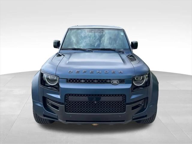 2026 Land Rover Defender P635 OCTA