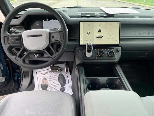 2026 Land Rover Defender P635 OCTA
