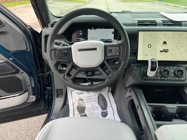 2026 Land Rover Defender P635 OCTA