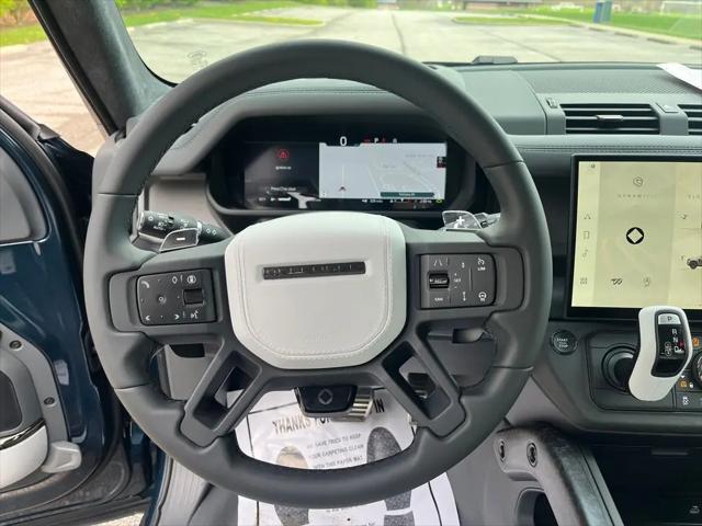 2026 Land Rover Defender P635 OCTA