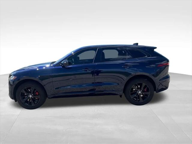 2026 Jaguar F-PACE R-Dynamic S P250 AWD Automatic