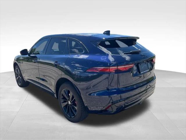 2026 Jaguar F-PACE R-Dynamic S P250 AWD Automatic