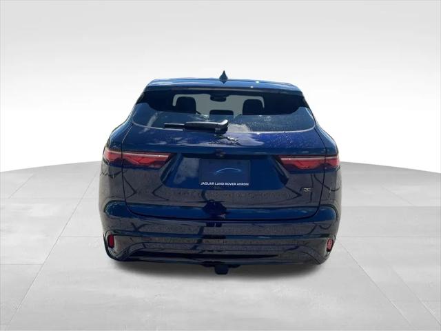 2026 Jaguar F-PACE R-Dynamic S P250 AWD Automatic