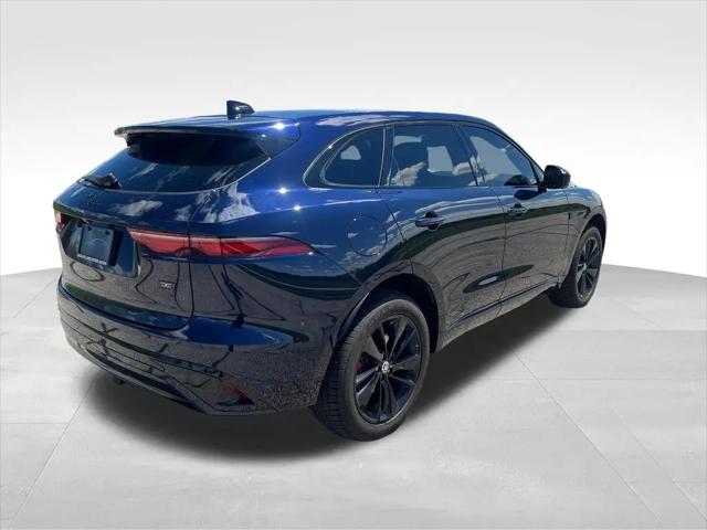 2026 Jaguar F-PACE R-Dynamic S P250 AWD Automatic