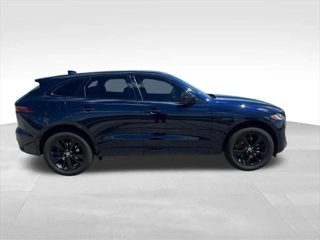 2026 Jaguar F-PACE R-Dynamic S P250 AWD Automatic