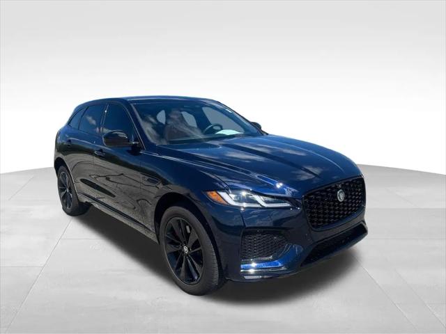 2026 Jaguar F-PACE R-Dynamic S P250 AWD Automatic