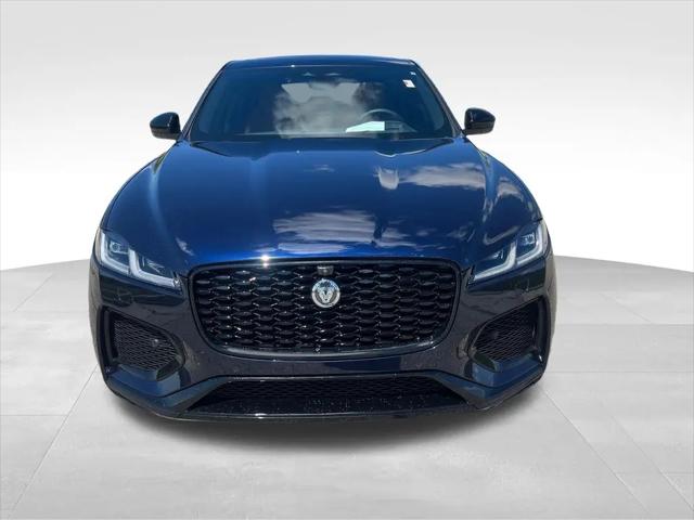 2026 Jaguar F-PACE R-Dynamic S P250 AWD Automatic