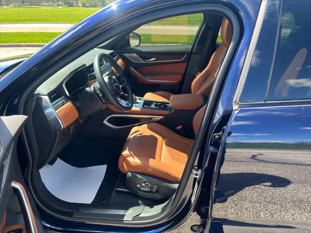 2026 Jaguar F-PACE R-Dynamic S P250 AWD Automatic