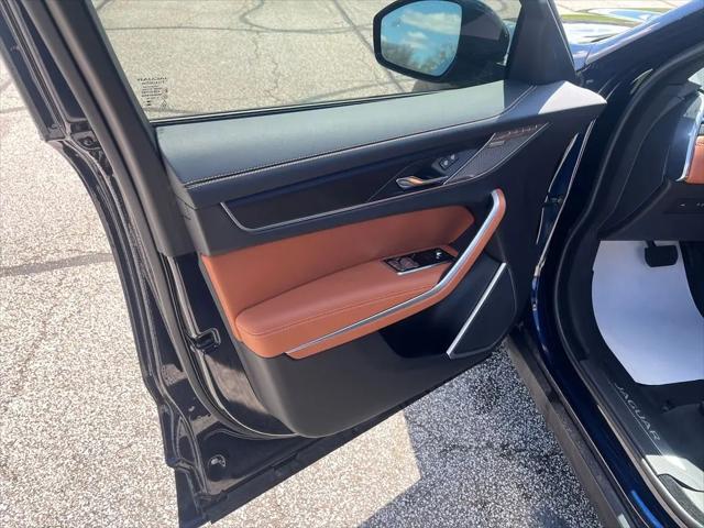 2026 Jaguar F-PACE R-Dynamic S P250 AWD Automatic