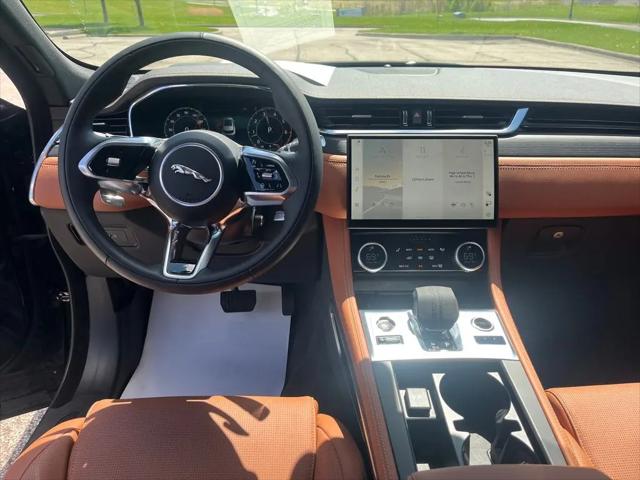 2026 Jaguar F-PACE R-Dynamic S P250 AWD Automatic