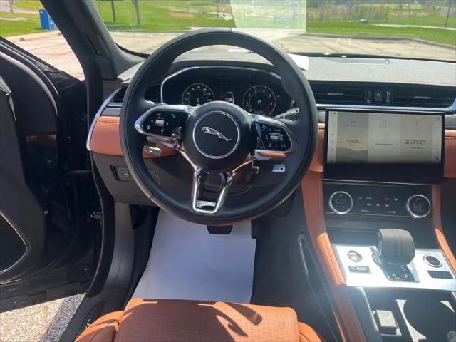 2026 Jaguar F-PACE R-Dynamic S P250 AWD Automatic