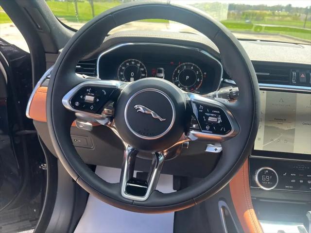 2026 Jaguar F-PACE R-Dynamic S P250 AWD Automatic