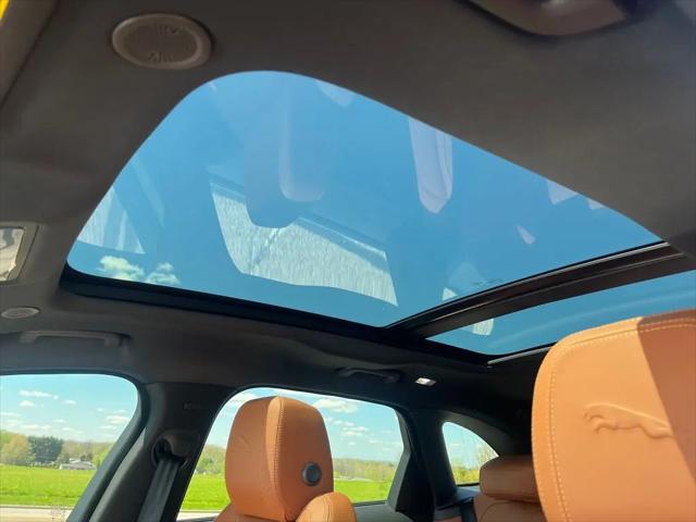 2026 Jaguar F-PACE R-Dynamic S P250 AWD Automatic