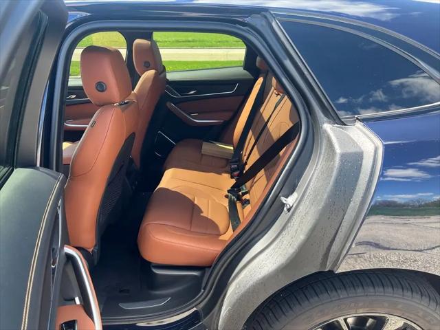 2026 Jaguar F-PACE R-Dynamic S P250 AWD Automatic