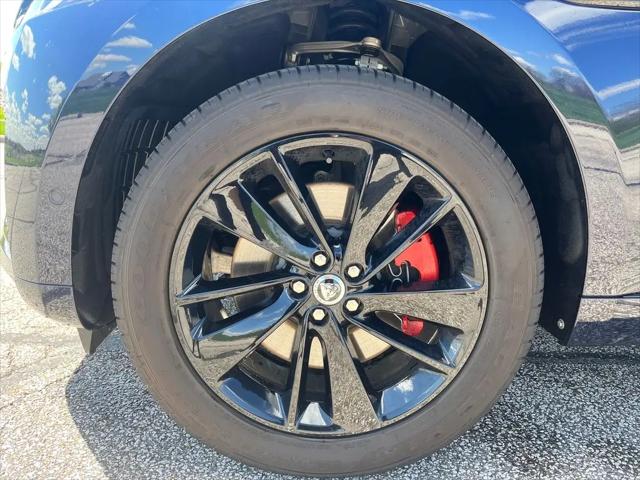 2026 Jaguar F-PACE R-Dynamic S P250 AWD Automatic