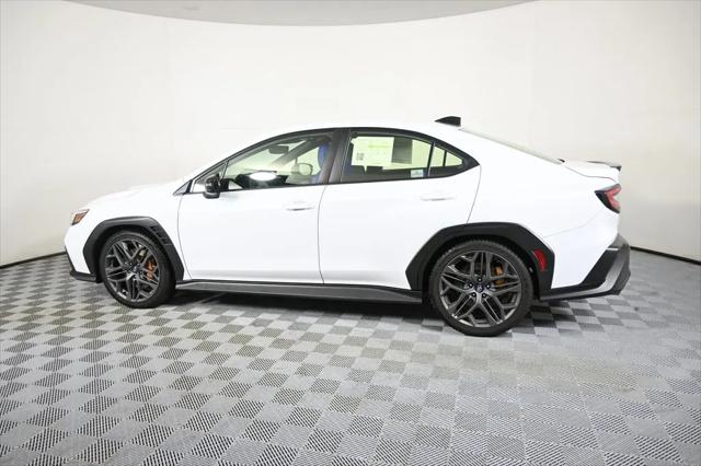 2025 Subaru WRX tS